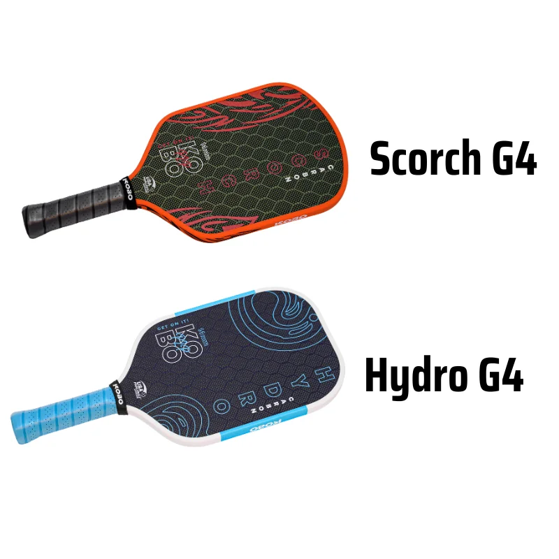 KOBO Scorch and Hydro G4