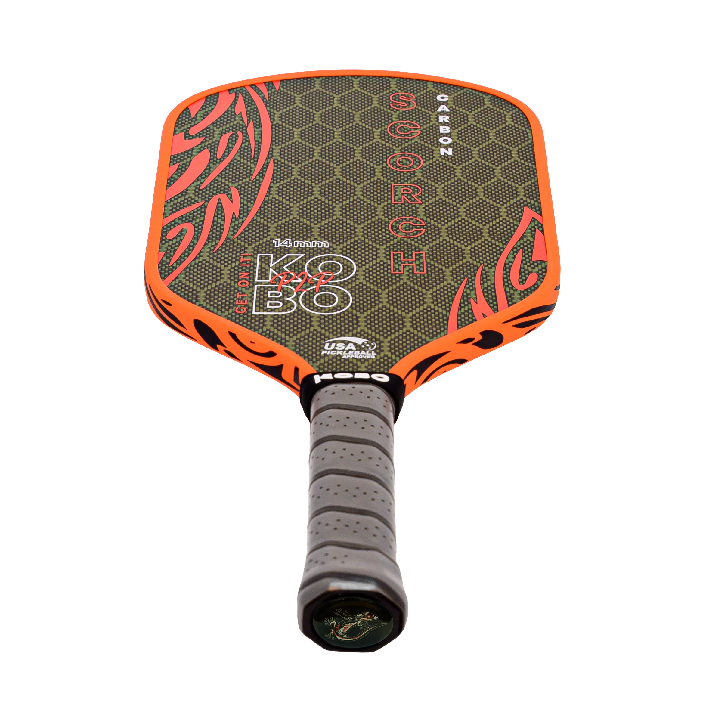 Scorch G4 Vibration-Dampening Handle