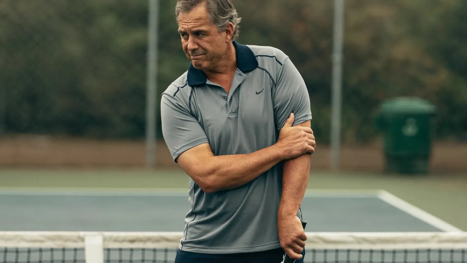 Pickleball Elbow Recovery